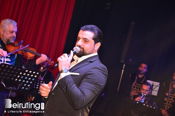 Theatrum Jbeil Nightlife Theatrum on Saturday Night Lebanon