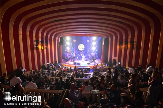 Theatrum Jbeil Nightlife Theatrum on Saturday Night Lebanon