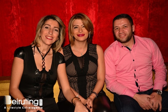 Theatrum Jbeil Nightlife Theatrum on Saturday Night Lebanon