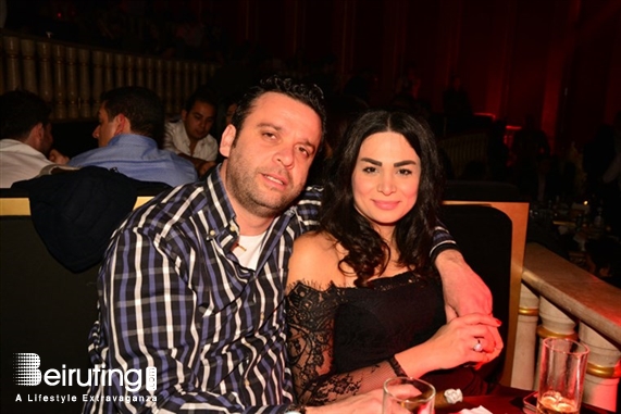 Theatrum Jbeil Nightlife Theatrum on Saturday Night Lebanon