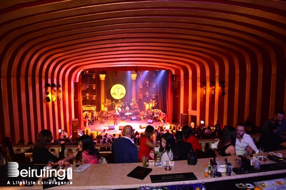 Theatrum Jbeil Nightlife Theatrum on Saturday Night Lebanon