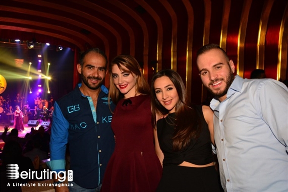 Theatrum Jbeil Nightlife Theatrum On Saturday Night Lebanon