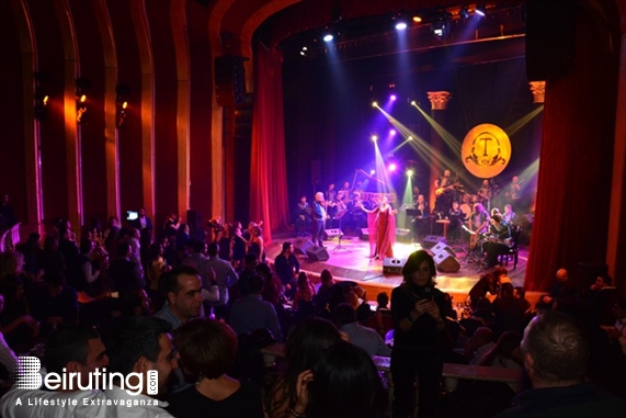 Theatrum Jbeil Nightlife Theatrum On Saturday Night Lebanon