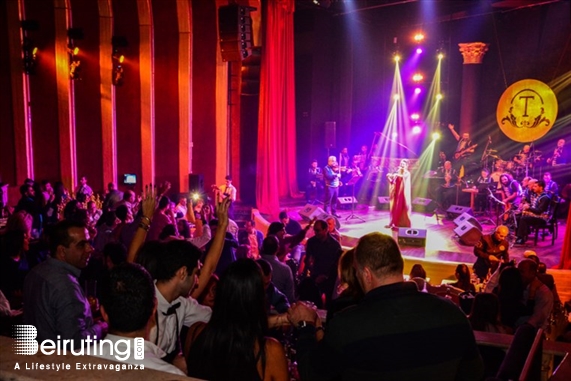 Theatrum Jbeil Nightlife Theatrum On Saturday Night Lebanon