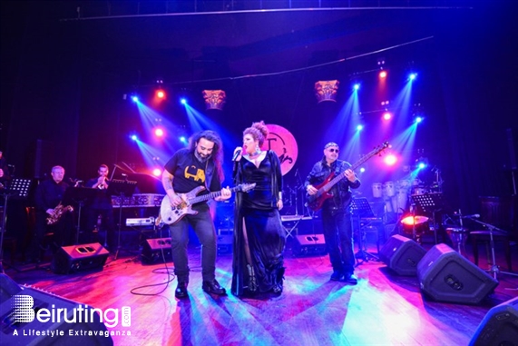 Theatrum Jbeil Nightlife Theatrum on Saturday Night  Lebanon