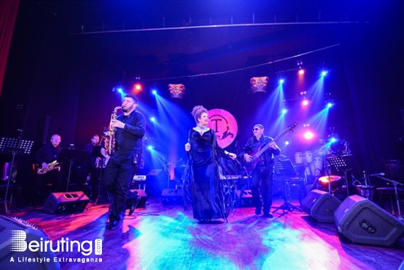 Theatrum Jbeil Nightlife Theatrum on Saturday Night  Lebanon