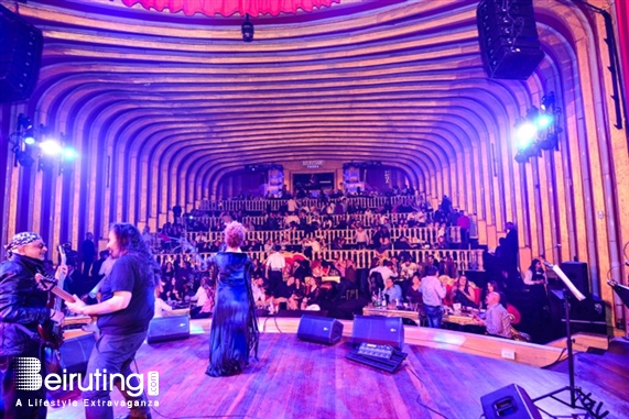 Theatrum Jbeil Nightlife Theatrum on Saturday Night  Lebanon