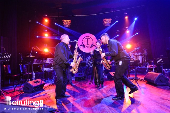 Theatrum Jbeil Nightlife Theatrum on Saturday Night  Lebanon