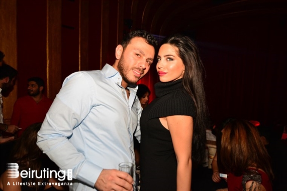 Theatrum Jbeil Nightlife Theatrum on Saturday Night  Lebanon