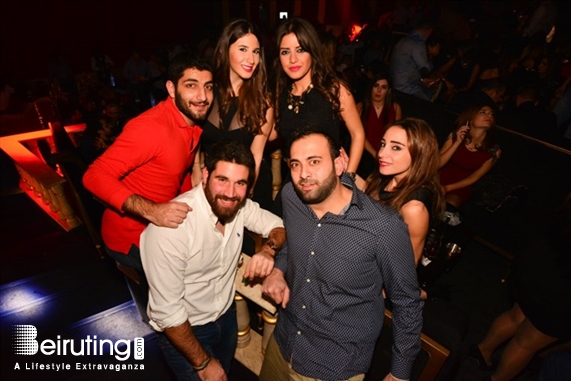 Theatrum Jbeil Nightlife Theatrum on Saturday Night  Lebanon