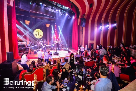 Theatrum Jbeil Nightlife Theatrum on Saturday Night  Lebanon