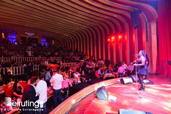 Theatrum Jbeil Nightlife Theatrum on Saturday Night  Lebanon