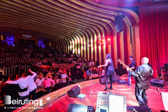 Theatrum Jbeil Nightlife Theatrum on Saturday Night  Lebanon