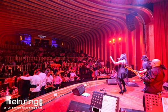 Theatrum Jbeil Nightlife Theatrum on Saturday Night  Lebanon