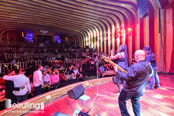 Theatrum Jbeil Nightlife Theatrum on Saturday Night  Lebanon