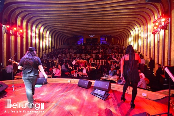 Theatrum Jbeil Nightlife Theatrum on Saturday Night  Lebanon