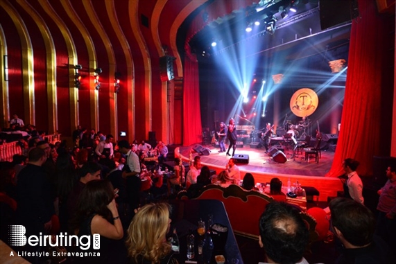 Theatrum Jbeil Nightlife Theatrum on Saturday Night  Lebanon