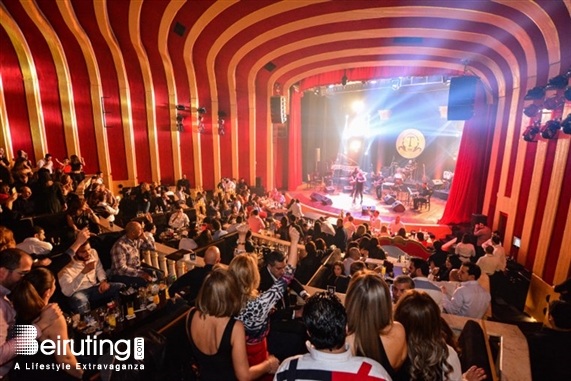 Theatrum Jbeil Nightlife Theatrum on Saturday Night  Lebanon