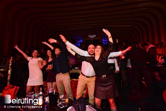 Theatrum Jbeil Nightlife Theatrum on Saturday Night  Lebanon