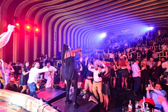 Theatrum Jbeil Nightlife Theatrum on Saturday Night  Lebanon