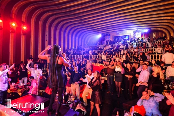 Theatrum Jbeil Nightlife Theatrum on Saturday Night  Lebanon