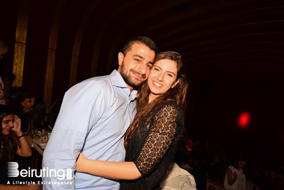 Theatrum Jbeil Nightlife Theatrum on Saturday Night  Lebanon