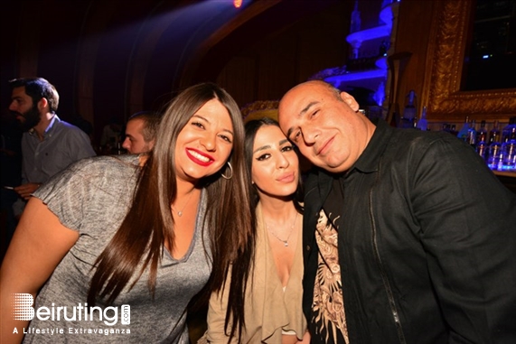 Theatrum Jbeil Nightlife Theatrum on Saturday Night  Lebanon