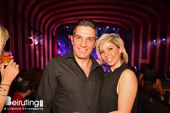 Theatrum Jbeil Nightlife Theatrum on Saturday Night  Lebanon