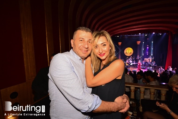 Theatrum Jbeil Nightlife Theatrum on Saturday Night  Lebanon