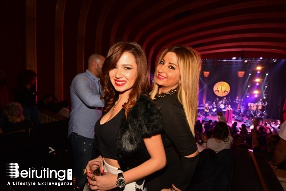 Theatrum Jbeil Nightlife Theatrum on Saturday Night  Lebanon