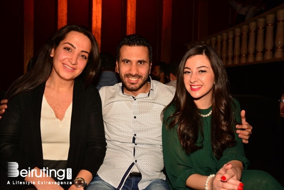 Theatrum Jbeil Nightlife Theatrum on Saturday Night Lebanon