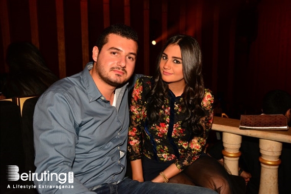 Theatrum Jbeil Nightlife Theatrum on Saturday Night Lebanon