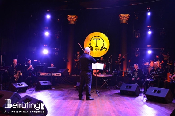 Theatrum Jbeil Nightlife Theatrum on Saturday Night Lebanon