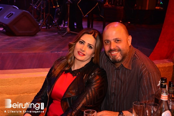 Theatrum Jbeil Nightlife Theatrum on Saturday Night Lebanon