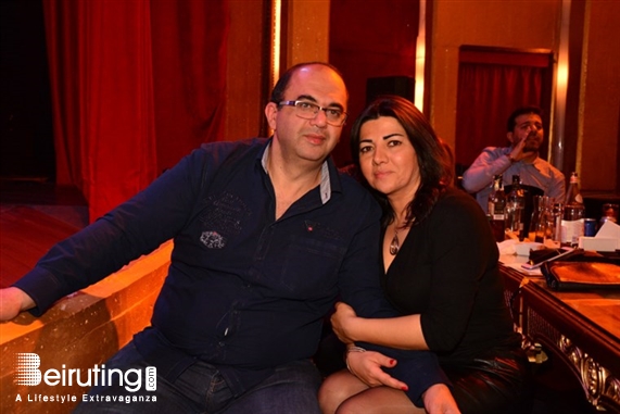 Theatrum Jbeil Nightlife Theatrum on Saturday Night Lebanon