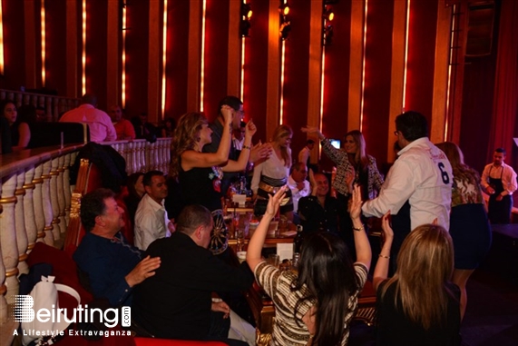 Theatrum Jbeil Nightlife Theatrum on Saturday Night Lebanon