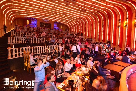 Theatrum Jbeil Nightlife Theatrum on Saturday Night Lebanon