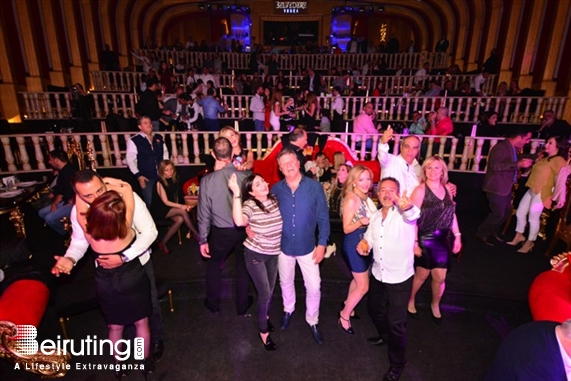 Theatrum Jbeil Nightlife Theatrum on Saturday Night Lebanon