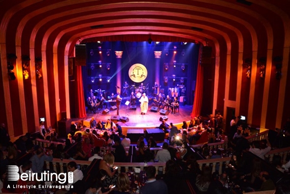 Theatrum Jbeil Nightlife Theatrum on Saturday Night Lebanon