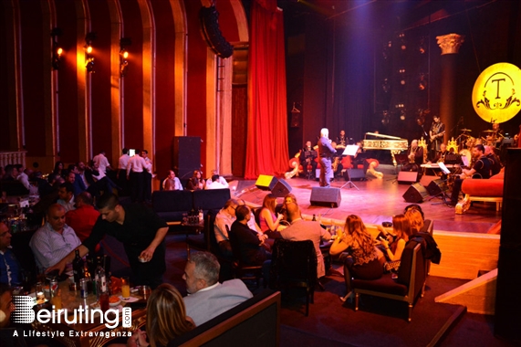 Theatrum Jbeil Nightlife Theatrum on Saturday Night Lebanon