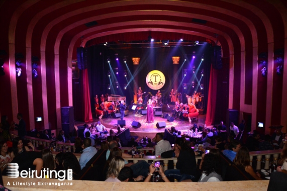 Theatrum Jbeil Nightlife Theatrum on Saturday Night Lebanon