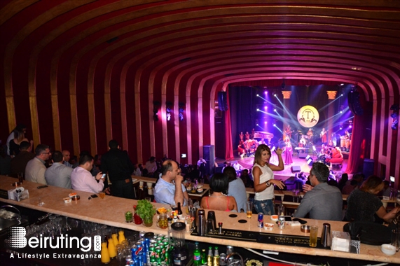 Theatrum Jbeil Nightlife Theatrum on Saturday Night Lebanon