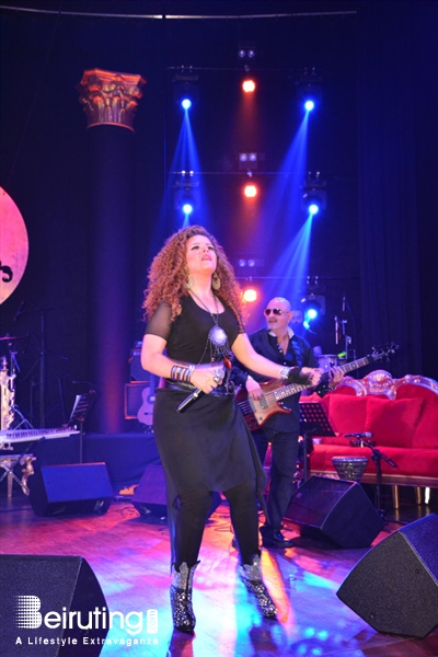 Theatrum Jbeil Nightlife Theatrum on Saturday Night Lebanon