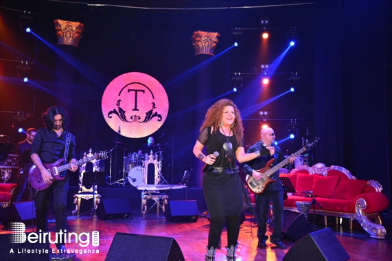 Theatrum Jbeil Nightlife Theatrum on Saturday Night Lebanon