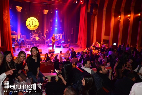 Theatrum Jbeil Nightlife Theatrum on Saturday Night Lebanon