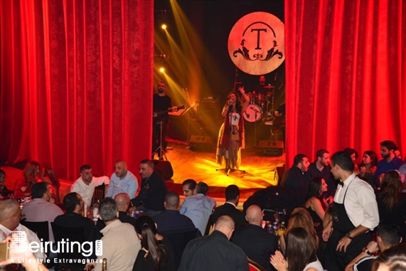 Theatrum Jbeil Nightlife Theatrum on Saturday Night Lebanon