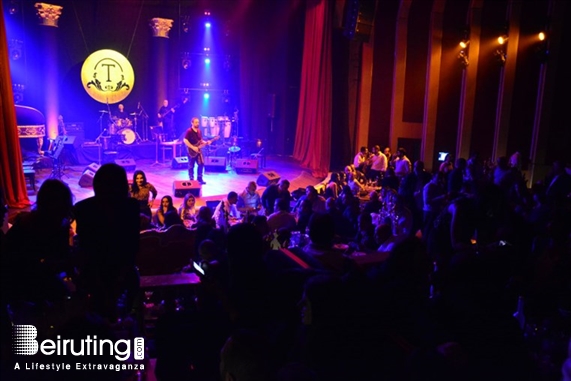 Theatrum Jbeil Nightlife Theatrum on Saturday Night Lebanon