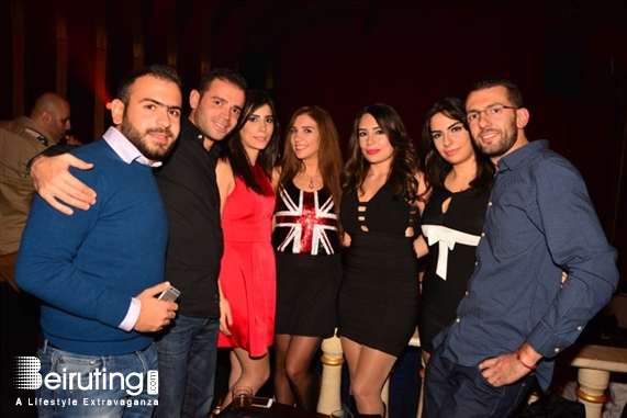 Theatrum Jbeil Nightlife Theatrum on Saturday Night Lebanon