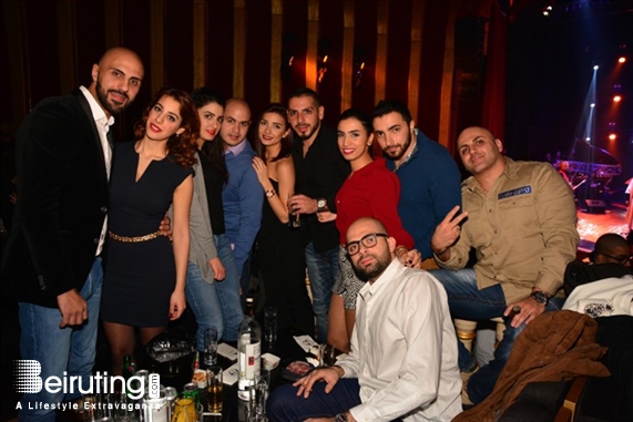 Theatrum Jbeil Nightlife Theatrum on Saturday Night Lebanon