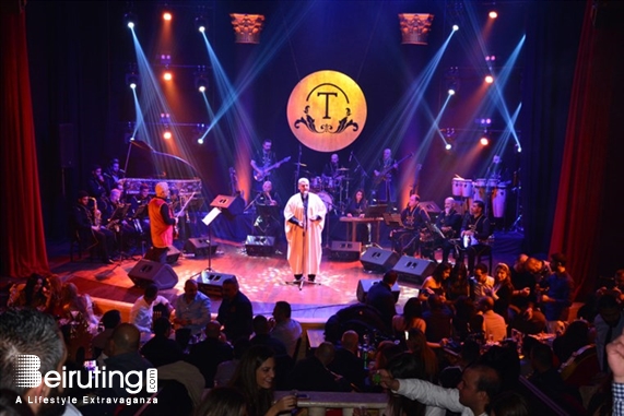 Theatrum Jbeil Nightlife Theatrum on Saturday Night Lebanon